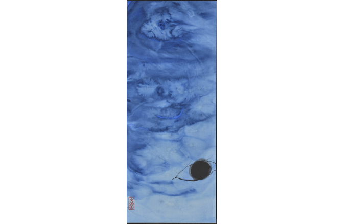 大宇宙のまなざし